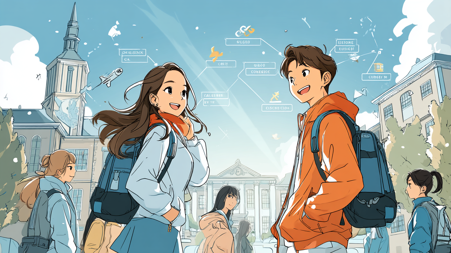 The 6 C's of College Search: Finding the Right Fit for High School Students