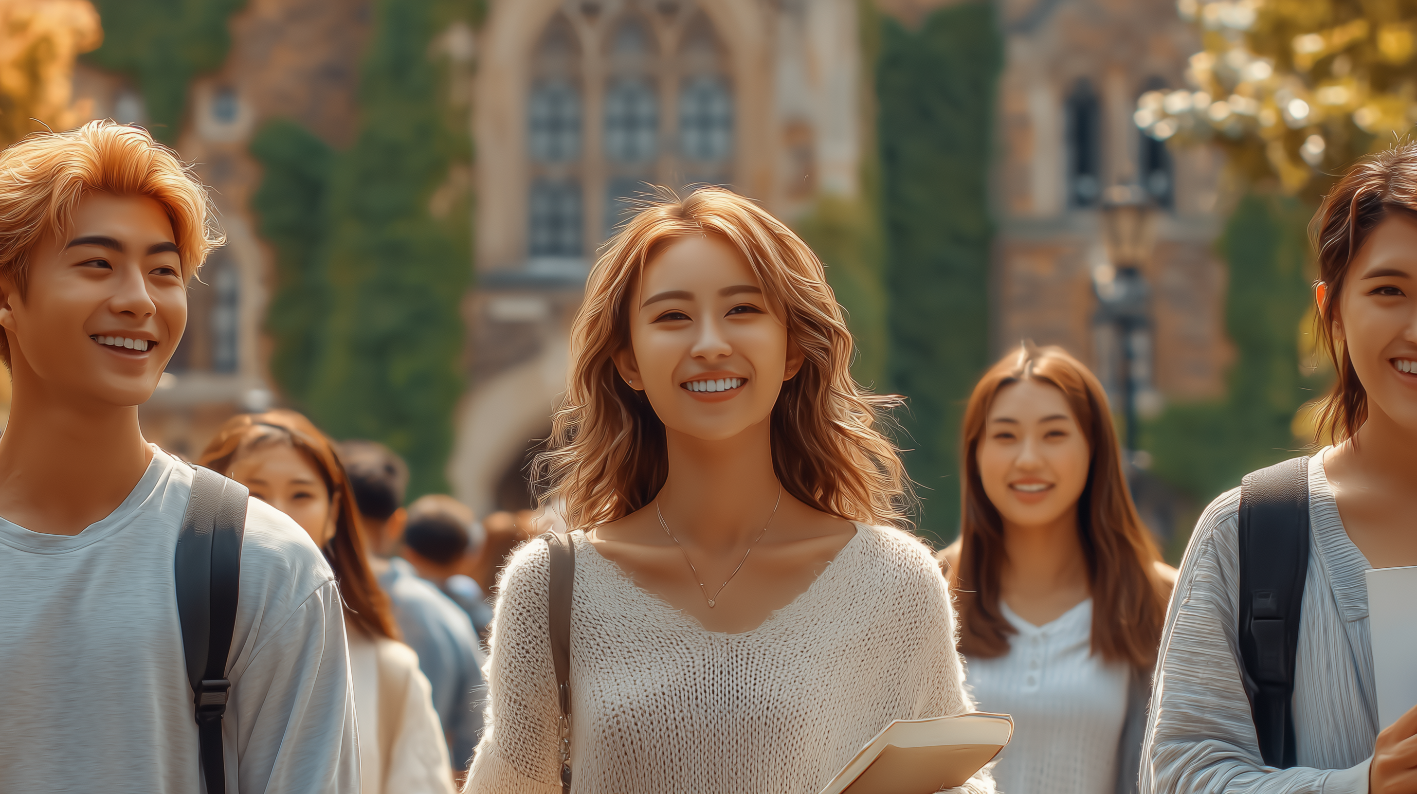 Why Choosing a Less Popular Major Can Strengthen College Applications