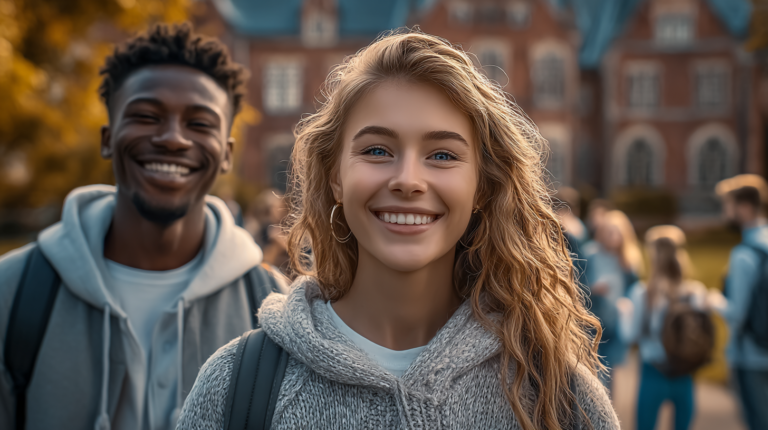 What Kind of Students Do American Universities Want?