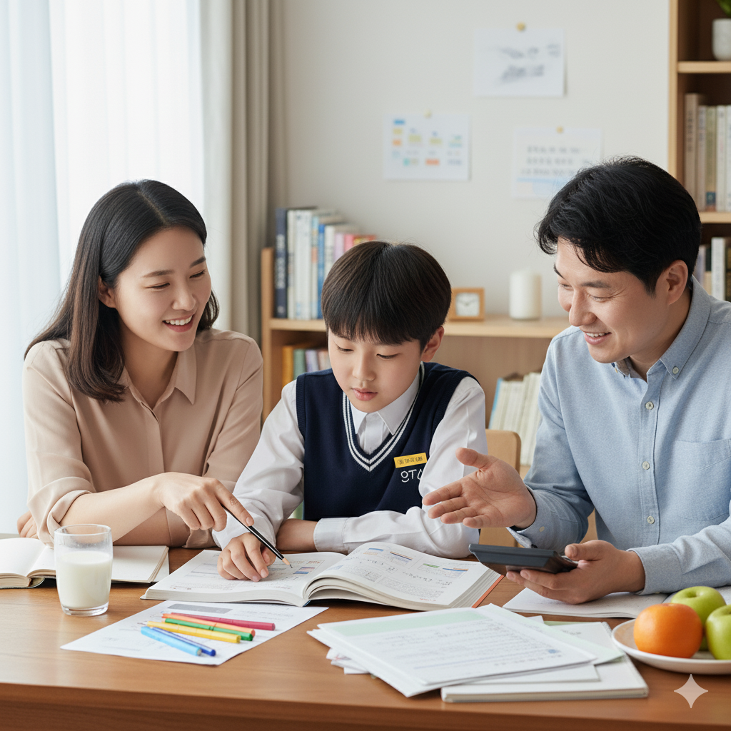 Tutoring - Korean