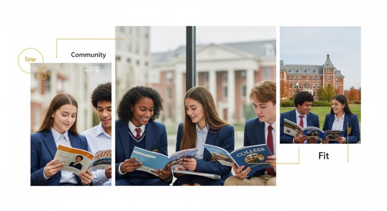 US college application