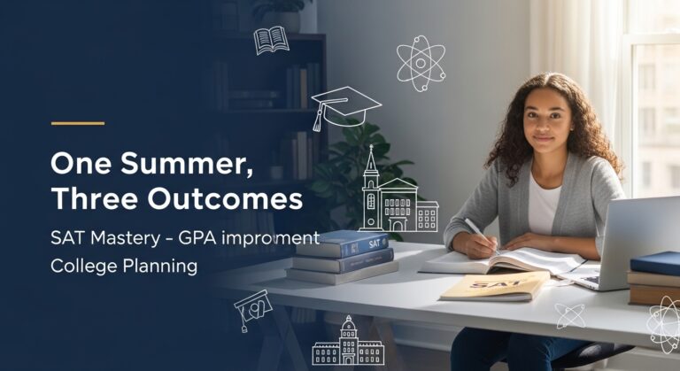 SAT-high school Credit