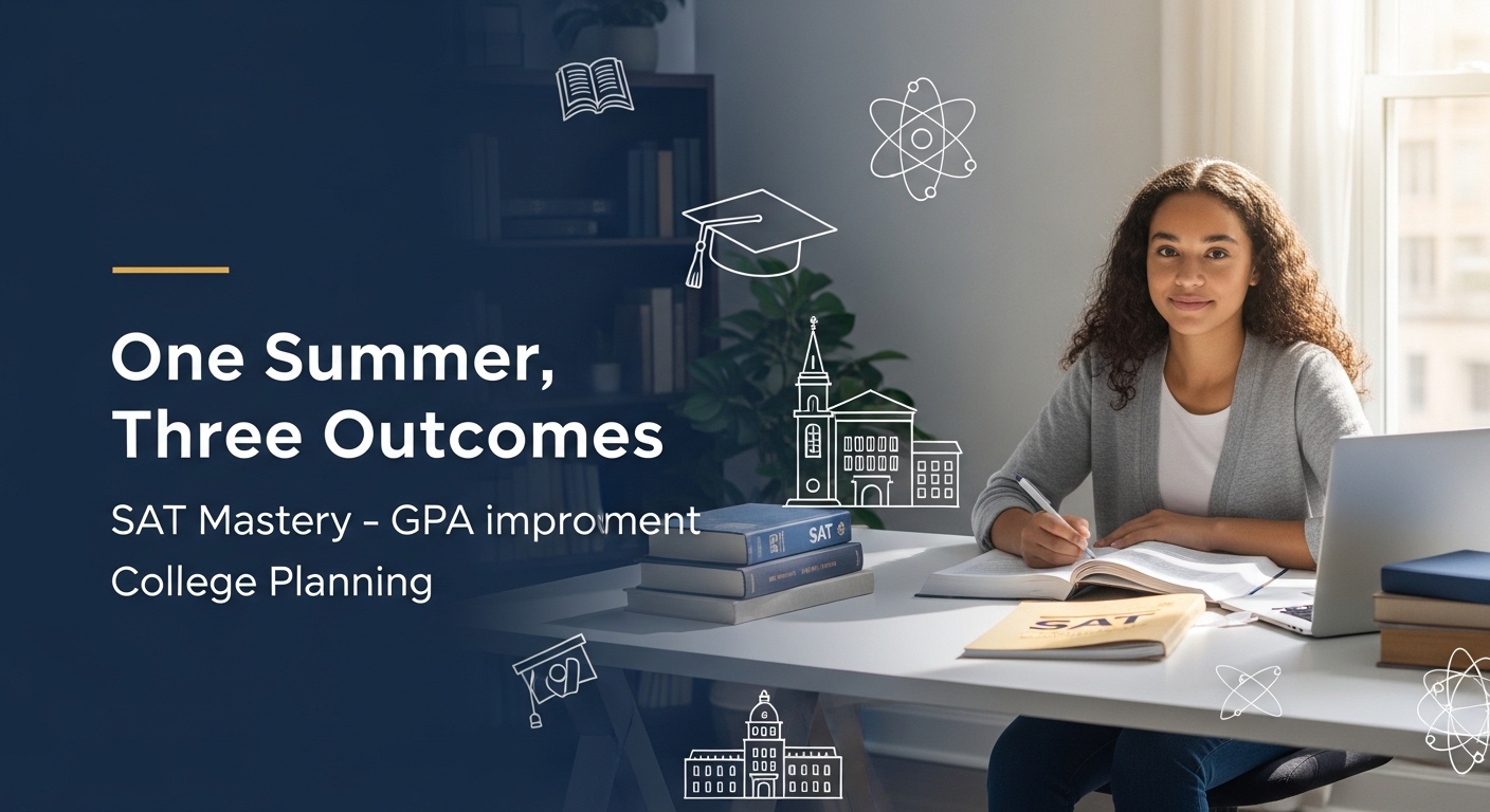 SAT-high school Credit