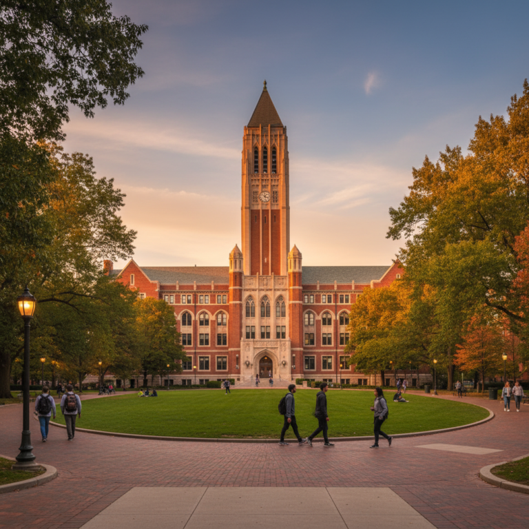 【오하이오 주립대학교 (The Ohio State University)】자녀의 미국 명문 대학 합격과 재정 보조를 위한 학부모 완벽 가이드