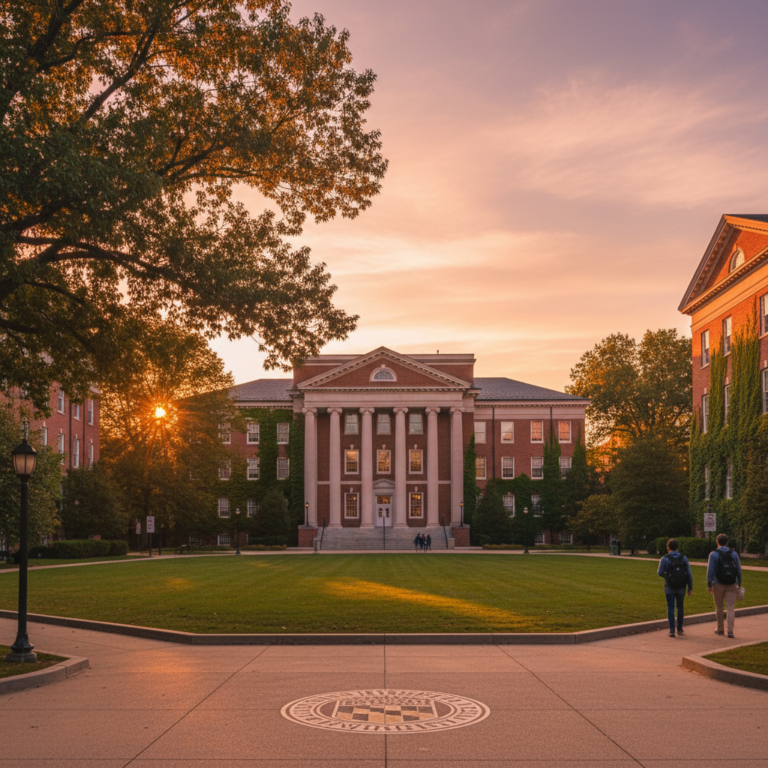 【University of Maryland, College Park (메리랜드 대학교 컬리지 파크)】자녀의 미국 명문 대학 합격과 재정 보조를 위한 학부모 완벽 가이드