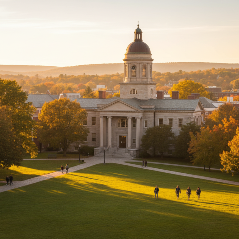 【Tufts University】A Complete Parent’s Guide to Your Child’s Admission to a Top U.S. University and Financial Aid