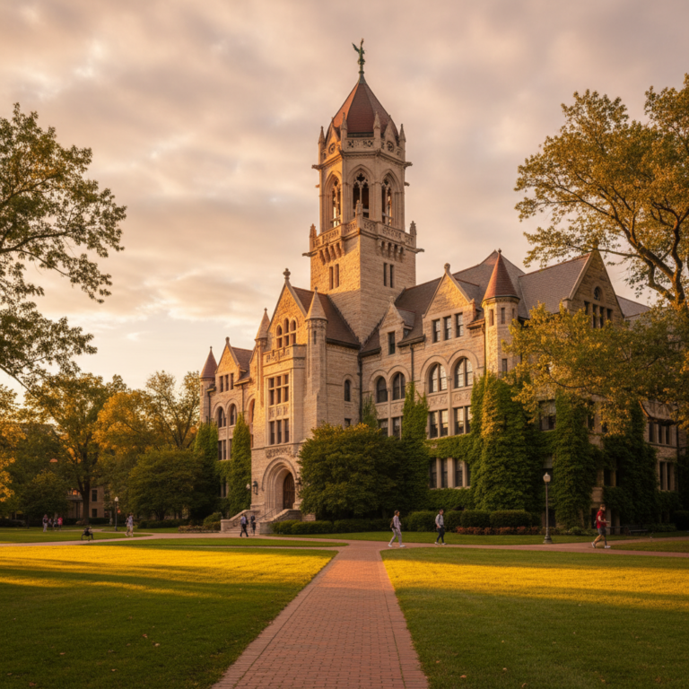 【일리노이 대학교 어바나-샴페인 캠퍼스 (University of Illinois Urbana-Champaign)】자녀의 미국 명문 대학 합격과 재정 보조를 위한 학부모 완벽 가이드