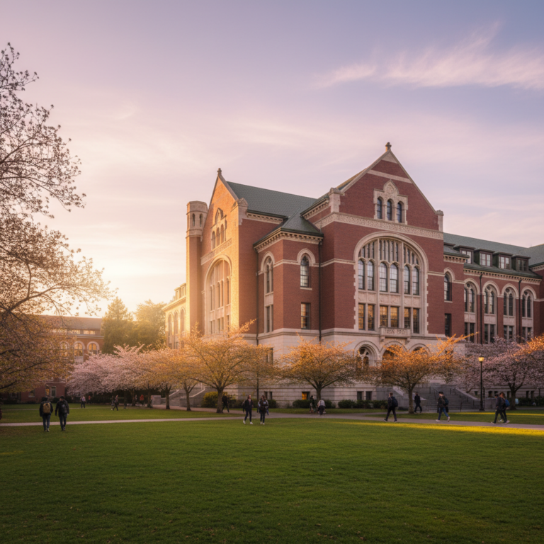【워싱턴 대학교 (University of Washington)】자녀의 미국 명문 대학 합격과 재정 보조를 위한 학부모 완벽 가이드