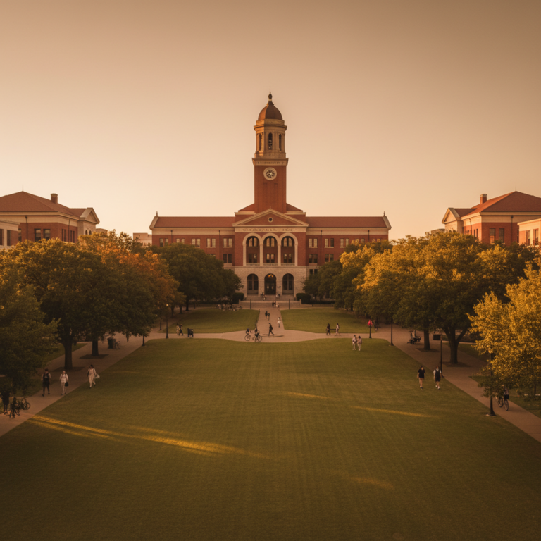【텍사스 A&M 대학교 (Texas A&M University)】자녀의 미국 명문 대학 합격과 재정 보조를 위한 학부모 완벽 가이드