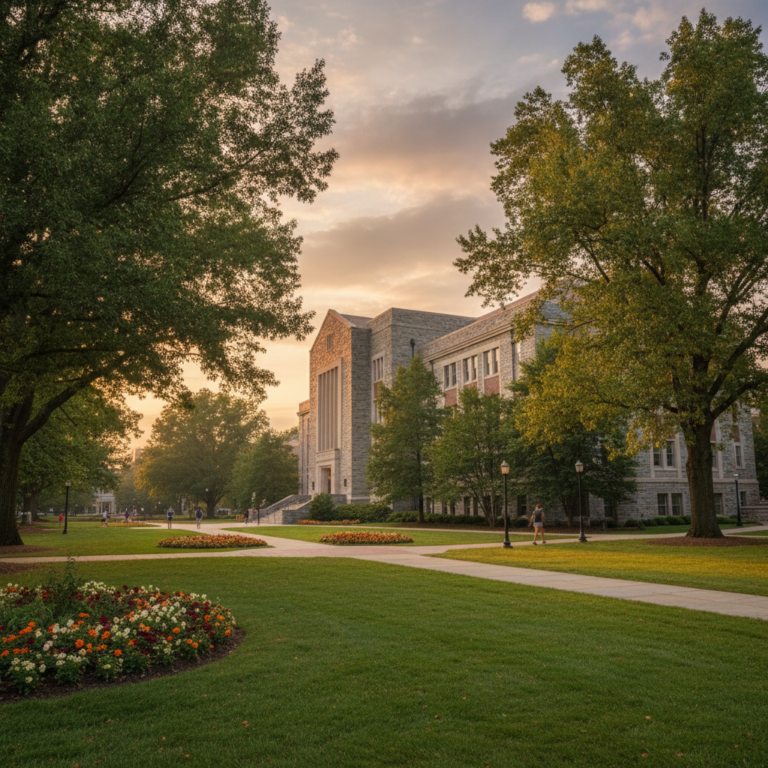【버지니아 테크 (Virginia Tech)】 자녀의 미국 명문 대학 합격과 재정 보조를 위한 학부모 완벽 가이드