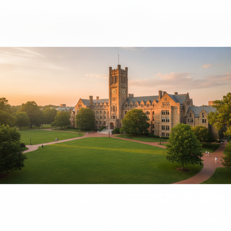 【펜실베이니아 주립대학교 (Pennsylvania State University)】 자녀의 미국 명문 대학 합격과 재정 보조를 위한 학부모 완벽 가이드