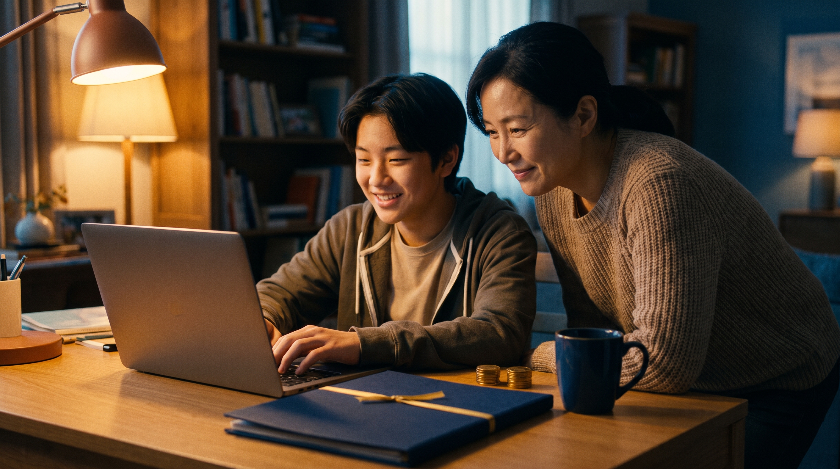 Jack Kent Cooke 장학금(연 최대 $55,000)은 Common App에서 대학 하나 추가하듯 신청합니다. Emory는 체크박스 하나, WashU와 Vanderbilt는 원서 제출 뒤 포털 에세이, 그리고 Financial aid 탭의 장학금 매칭까지. 11월 11일 · 11월 15일 · 12월 1일 · 12월 16일, 원서 마감과 다른 장학금 마감을 12학년 부모님을 위해 정리했습니다.