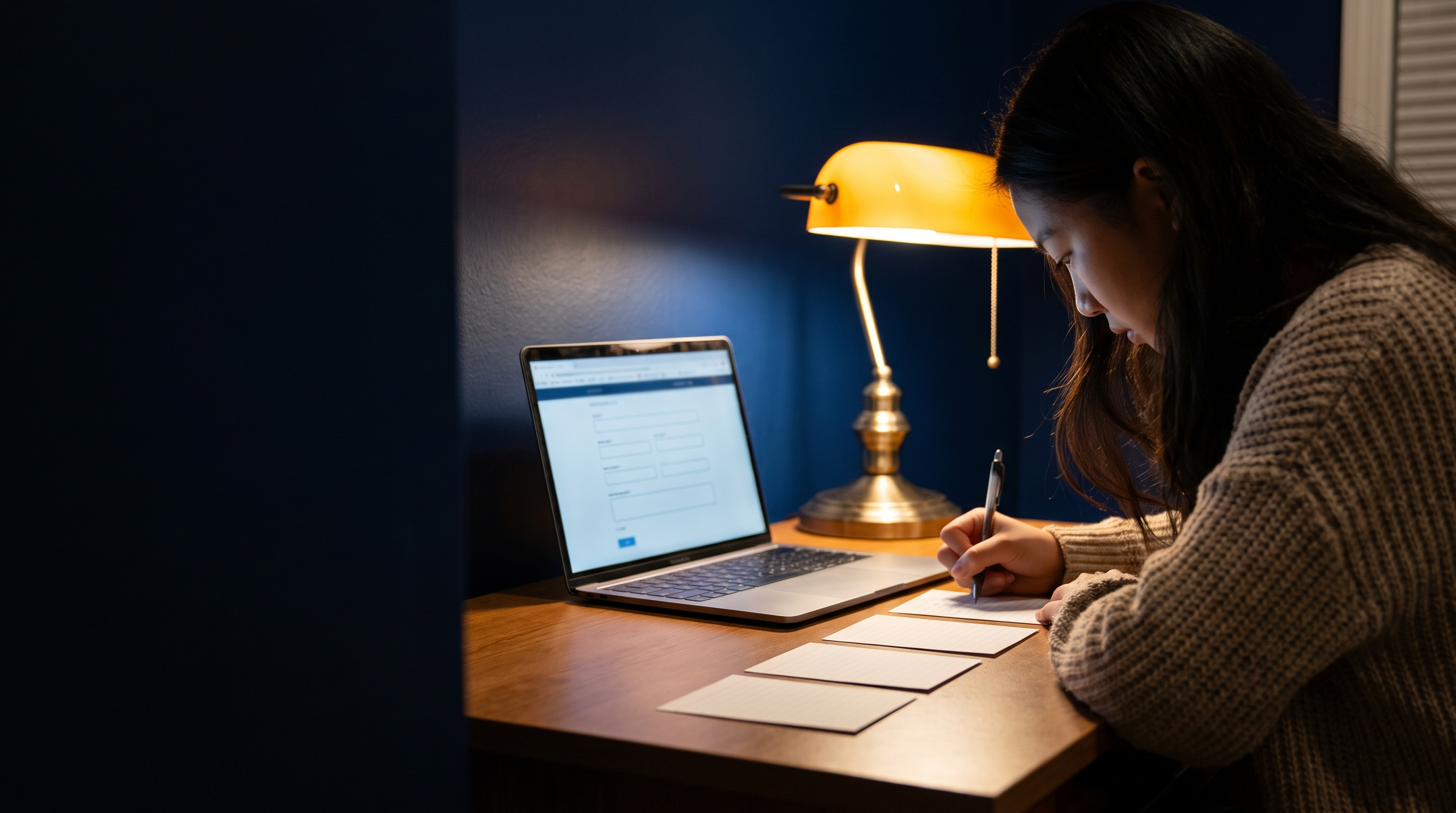 UC(University of California) 원서는 Common App 과 완전히 다릅니다. SAT 도, 추천서도 보지 않는 UC 가 성적 밖에서 보는 유일한 것, PIQ(Personal Insight Questions) 8문항의 실제 의도와 4개 고르는 원칙, 350단어 구조, 흔한 실수까지 — 11월 30일 마감을 앞둔 12학년 한인 학부모를 위한 총정리.