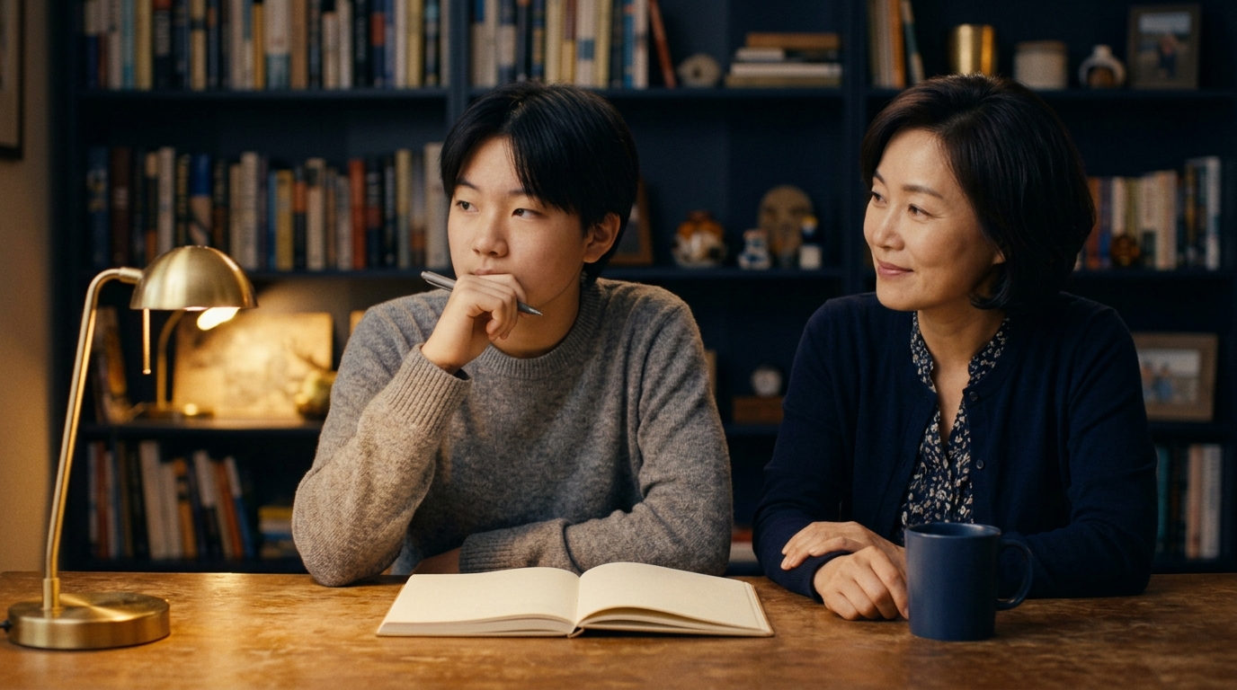 Common App의 Additional Information(300단어)과 Challenges and Circumstances(250단어), UC 원서의 Additional Comments 두 곳(550자 · 550단어). 이름도 한도도 다른 네 칸에 무엇을 쓰고 언제 비워 둘지, 원서 제출을 앞둔 12학년 부모님을 위해 나란히 정리했습니다.